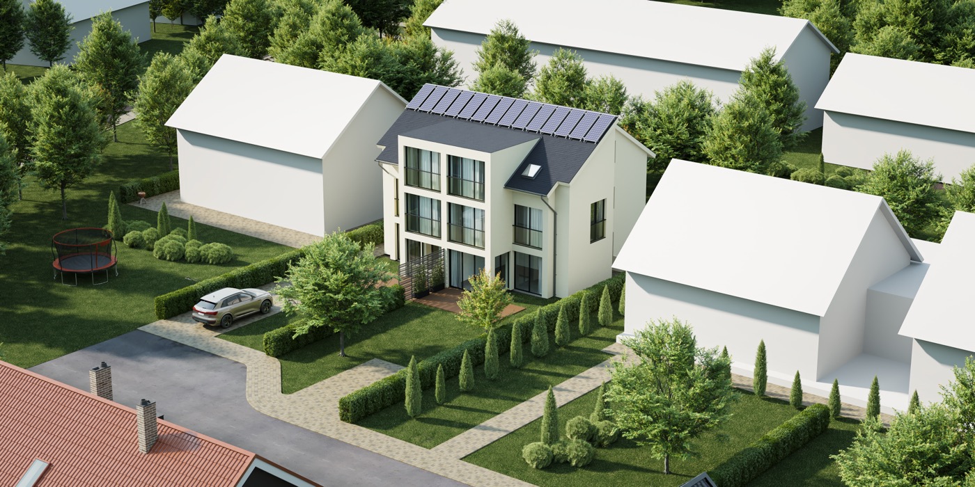 Blumhardtstraße · Stuttgart-Plieningen