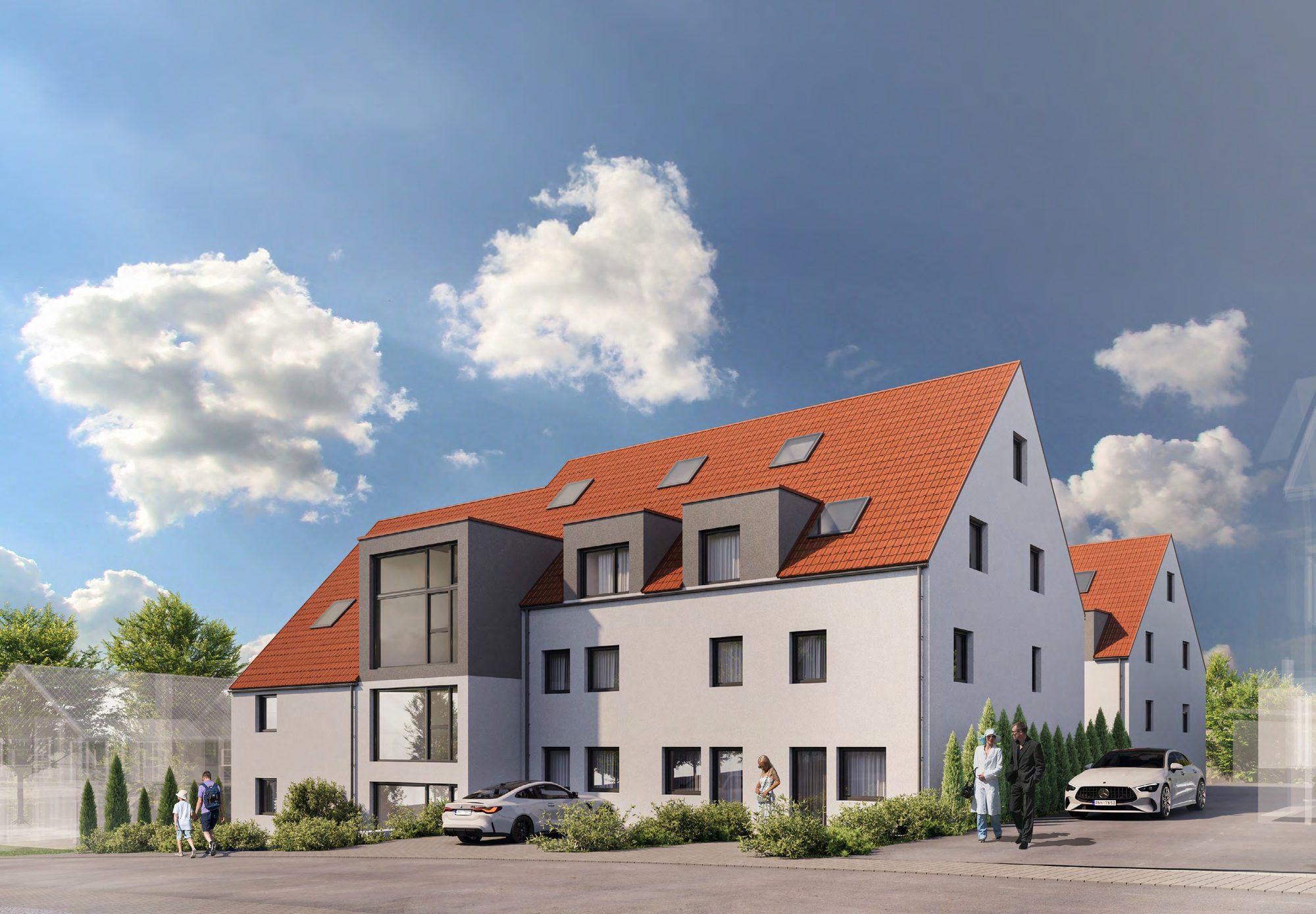 Plieninger Living · Scharnhausen