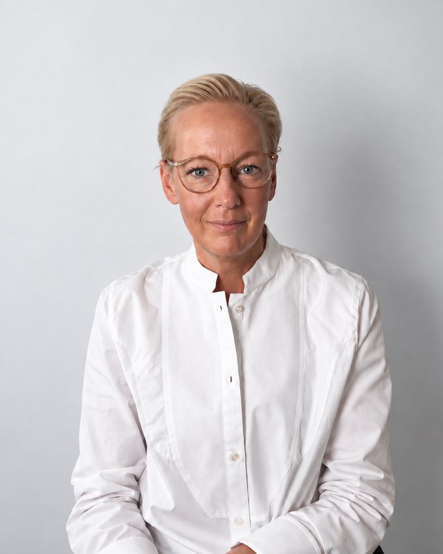 Eva Böhm, Vertriebsleiterin